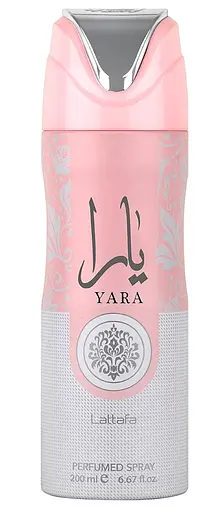 Дезодорант Lattafa Yara дезодорант 200мл 200 мл