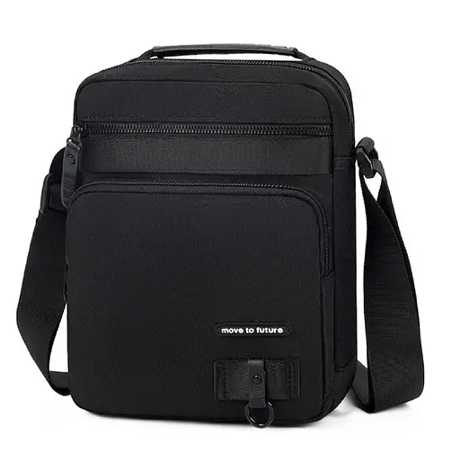 Чоловічий текстильний месенджер Confident AT09-23910A