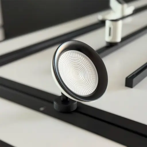 Магнитный светильник Skarlat RCZ-MZ09 7W WH+BK 4000K - фото 6