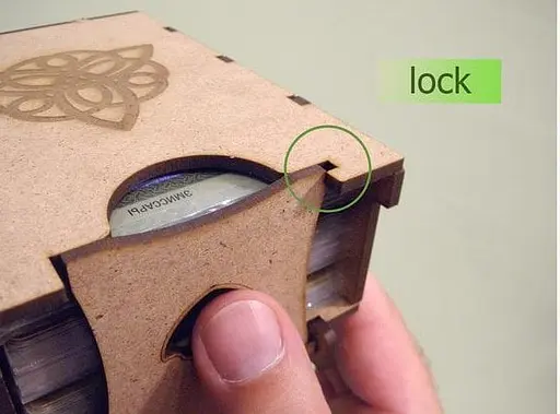 Органайзер Tower Rex МДФ Ініш Inis (87114) - фото 8