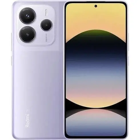 Смартфон Xiaomi Redmi Note 14 5G 6/128GB Lavender Purple - фото 1