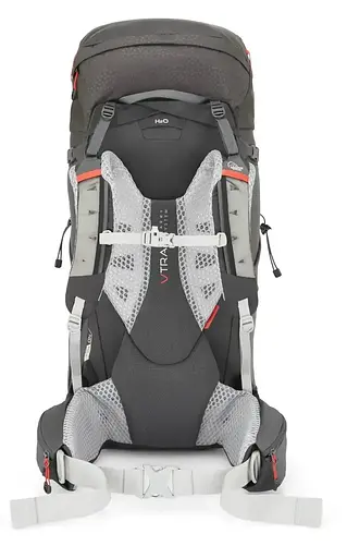 Рюкзак Lowe Alpine Yacuri ND48 S M Anthracite Grey (1033-LA FMQ-59-AGR-SMD) - фото 2