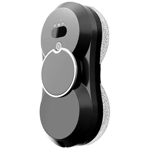 Робот для мийки вікна DJET W17S з одностороннім автоматичним розпилювачем води Black