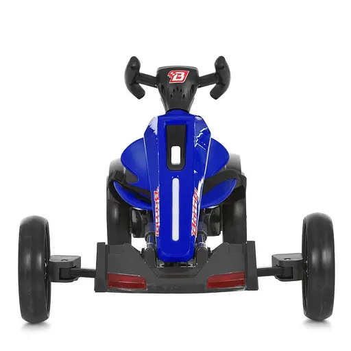 Дитячий електромобіль Bambi Електрокар M 6277EBR-4 до 30 кг - фото 6