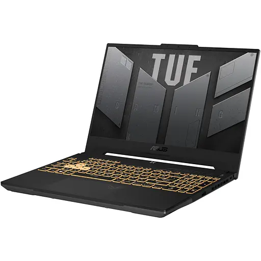 Игровой ноутбук ASUS TUF F15 FX507ZC4 i5-12500H 45GHz,15.6'',IPS,16GB DDR4,1TB,RTX 3050 4GB,Без ОС - фото 3