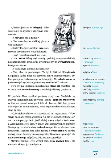 Polski, krok po kroku 4. Czytaj - фото 4