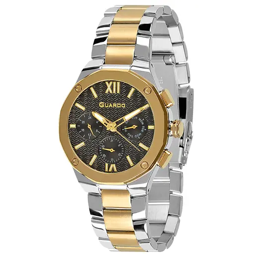 Мужские часы Guardo 012762-4