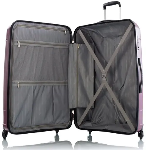 Валіза Heys Maximus (M) Wine Red (10136-0052-26) - фото 3