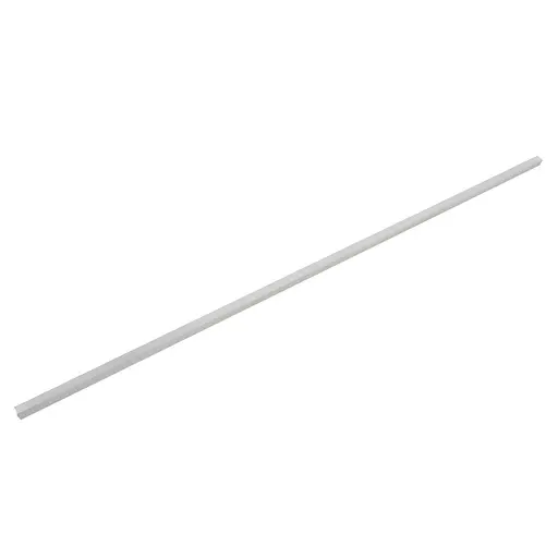 Профиль Brille алюминиевый для светодиодной ленты BY-055, 1 м - фото 3