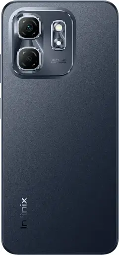 Смартфон Infinix Hot 50i X6531B 4/128Gb NFC Sleek Black UA UCRF - фото 3