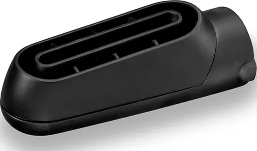 Фен-щетка BaByliss AS126E, 1000 Вт, 4 насадки, черный - фото 5