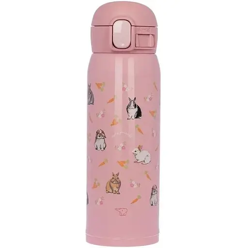 Термокружка Zojirushi SM-WH48 Розовый (1013-1678.07.38)