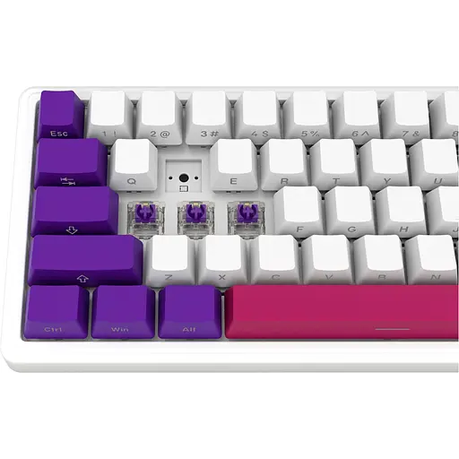 Клавіатура Lorgar KBP70MW White (LRG-KBP70MW-WH-US) [144808] - фото 9