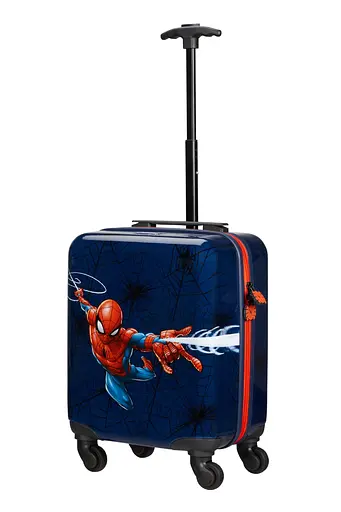 Валіза Samsonite DISNEY ULTIMATE 2.0 SPIDERMAN WEB 45x33x20 45 См 40C*02045 - фото 11