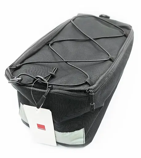 Велосумка на багажник Sahoo 142091 термо чорний (G0001260)