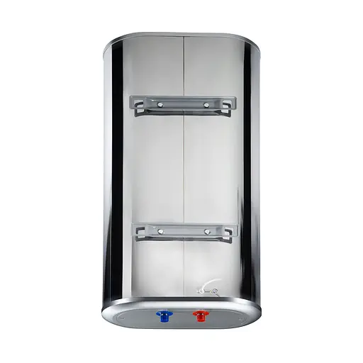 Водонагреватель Willer Brig Mirror, 2 кВт, сухой ТЭН, 80 л, прямоугольный, вертикальный, зеркальный (IV80DR) - фото 5