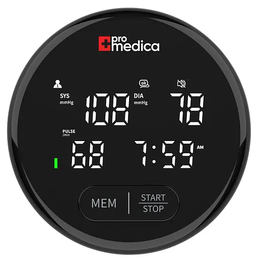 Тонометр автоматический ProMedica Sense - фото 3