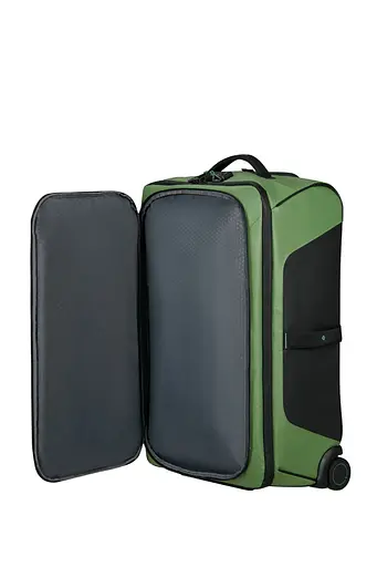 Дорожная Сумка На Колесах Samsonite ECODIVER STONE GREEN 67x43x28 KH7*04013 - фото 8