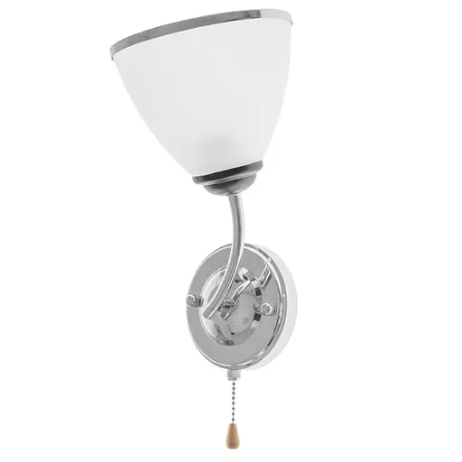 Бра Brille LK-594W/1 настінне накладне E27 CH