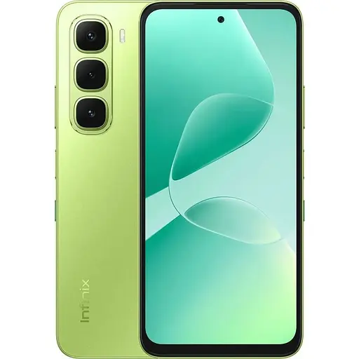 Смартфон Infinix Hot 60i 4/128GB Meadow Green [147453]