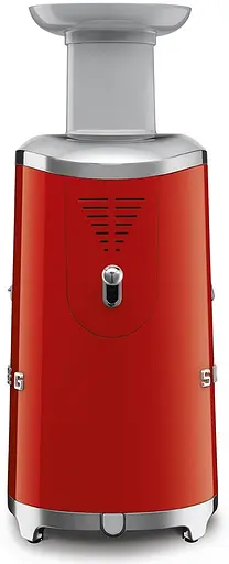 Соковитискач шнековий SMEG SJF01RDEU - фото 5