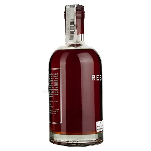Віскі Reservoir Rye 50% 0.7 л - фото 2