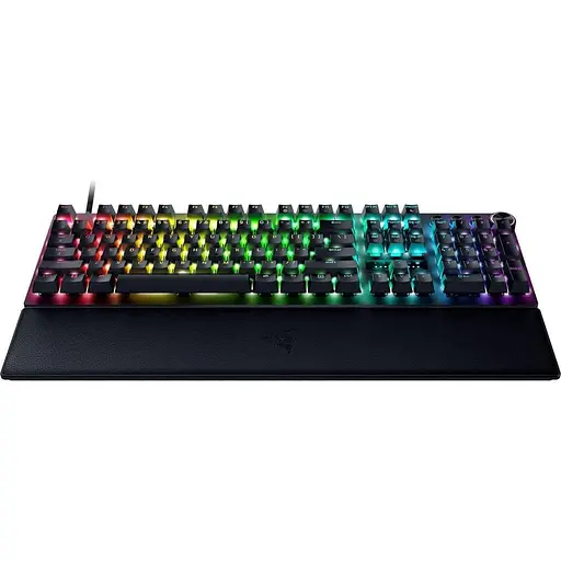Клавиатура Razer Huntsman V3 Pro RGB 104key Analog Optical Switches GEN-2 ENG/UKR Black (RZ03-04970100-R3M1) - фото 4