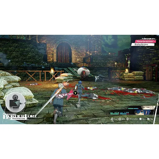 Гра Sony PlayStation Metaphor: ReFantazio для PS5 (EN + RU sub) (5055277053858) [143647] - фото 10