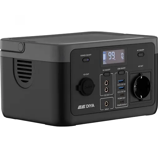 Зарядная станция 2E Diya 300W (2E-PPS03032) - фото 2