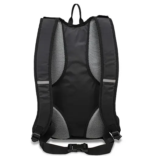 Городской рюкзак Semi Line 30 л черно-серый (A3036-1) - фото 3