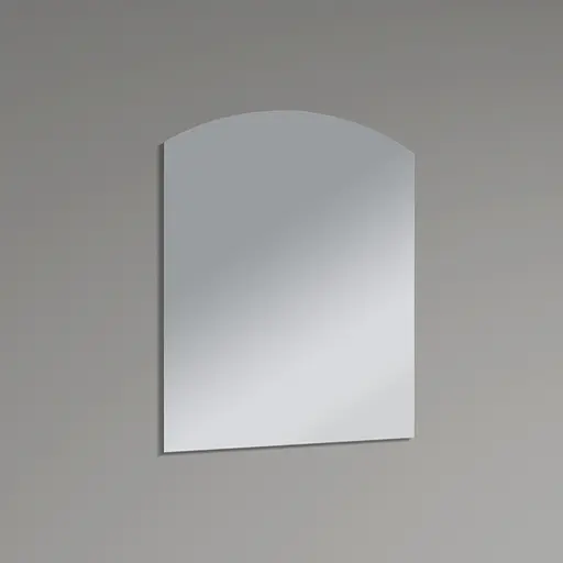 Дзеркало Zerix Alive MRZ01-45x60 прямокутне з дугоподібним верхом ZX5641 - фото 2