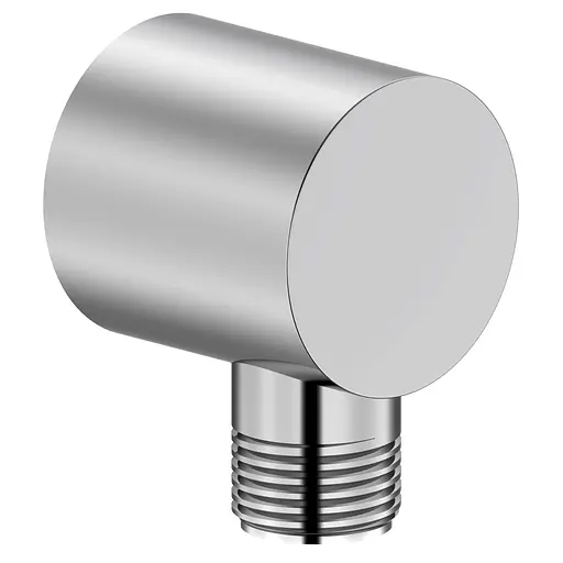 Шланговое подсоединение Imprese Brenta ZMK071901700 хром - фото 1