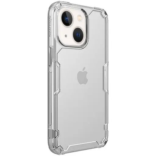 Чохол TPU Nillkin Nature Pro Series для Apple iPhone 15, 6.1 Безбарвний прозорий - фото 3