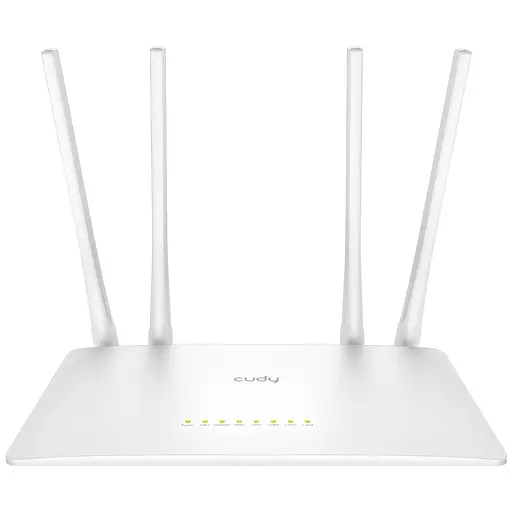 WiFi 5 маршрутизатор Cudy WR1200 двухдиапазонный AC1200 (73-00514) - фото 8