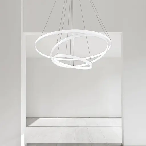 Світильник підвісний Dea Nova Luce 17222001 - фото 5