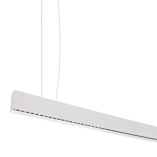 Светильник линейный Brille 33-233 FLF-65 40W NW WH LED 1.2 м подвесной светодиодный - фото 2