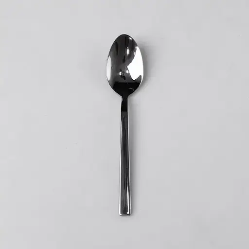 Набор чайных ложек Yiwu 6 штук из нержавеющей стали 14.5 см серебристые ложки чайные посуда десерт кофе HP-16978-18 - фото 3