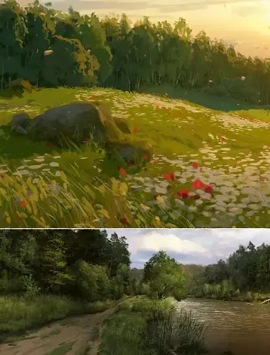 Артбук Світ гри Kingdom Come: Deliverance II - фото 5