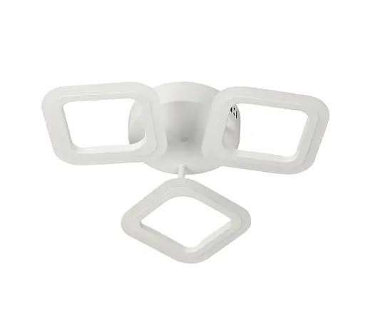 Світлодіодна люстра VALESO G 2929/3 42W Білий - фото 4