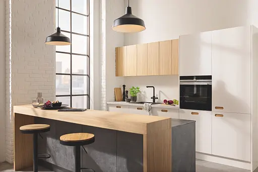 Змішувач для кухні з підключенням питної води Grohe Blue Pure Minta 30590KF0 Чорний матовий - фото 7