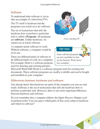 Click Start. International Edition Learner's. Book 3 with Digital Access (1 Year) - фото 5