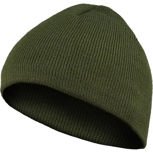 Шапка TacLine вязаная Olive (TACL-H-BASIC-O)