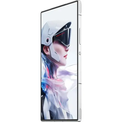 Смартфон ZTE Nubia Redmagic Gaming 10 Air 5G 16/512Gb NX779J Hailstone Global version - фото 3