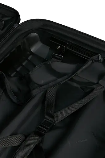 Валіза 55 См Samsonite INTUO BLACK 55x40x23(26) KL9*09005 - фото 4