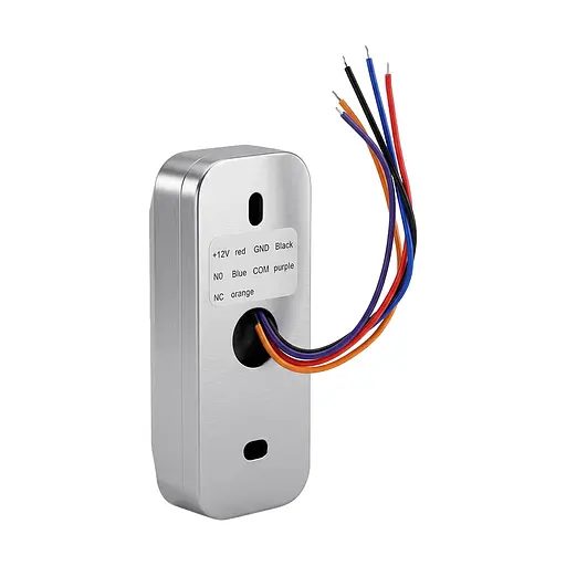 Кнопка виходу безконтактна накладна Trinix ART-930W водонепроникна (70-00039) - фото 8