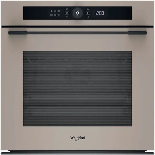 Духова шафа Whirlpool з піролітичним очищенням WOI5S8PM2SEA