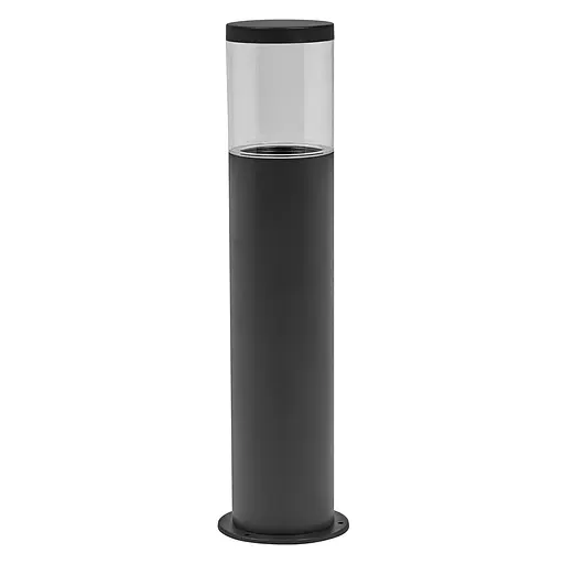 LEDVANCE Cвітильник стовпчик E27 49см ENDURA CLASSIC EBRO чорний - фото 1