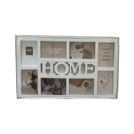 Мультирамка EVG ZB-6-3745* FAMILY COLLAGE 8 - фото 1