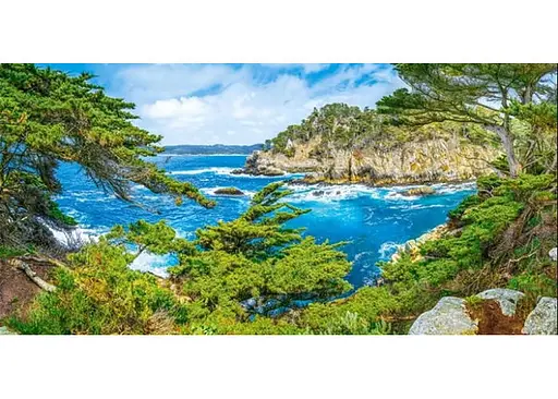 Пазл Castorland Калифорнийское побережье 4000 эл. (C-400355) - фото 2