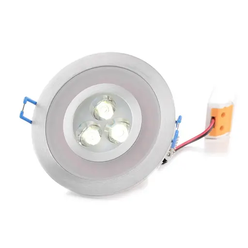 Светильник точечный Brille LED-103A/3W CW+2W Orange 60&apos; L60-006 - фото 4